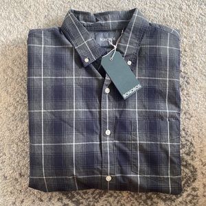 NWT | Bonobos Men’s Slim Fit Long Sleeve Dress Shirt - Large